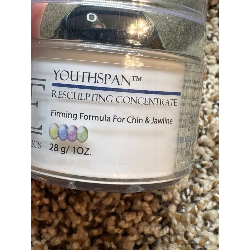 Elysee Youthspan Resculpting Concentrate Firming Chin & Jawline SEALED